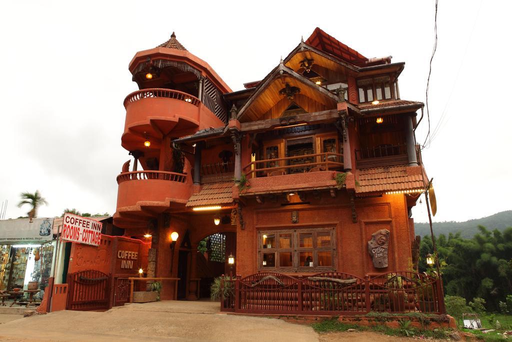 Coffee Inn Kumily Exterior foto